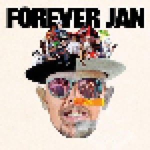 Cover - Jan Delay: Forever Jan