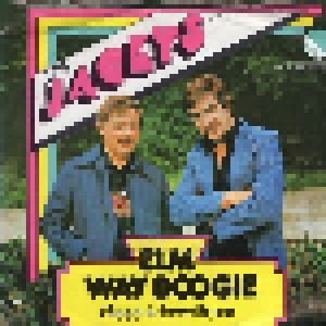 Cover - Jackys, The: Elm Way Boogie