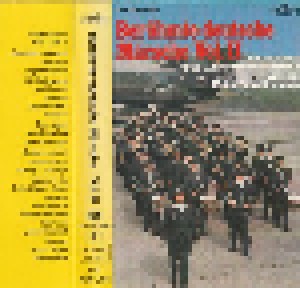 Cover - Luftwaffenmusikkorps 1: Berühmte Deutsche Märsche Vol. II
