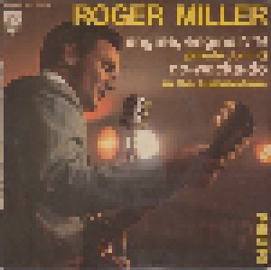Cover - Roger Miller: Engine, Engine N.9