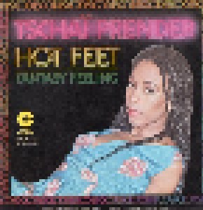 Cover - Tschai Prender: Hot Feet