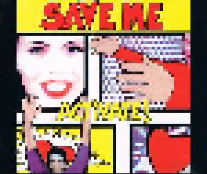 Activate: Save Me - Cover