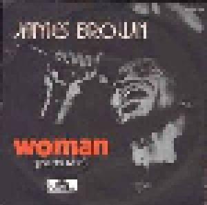 James Brown: Woman - Cover