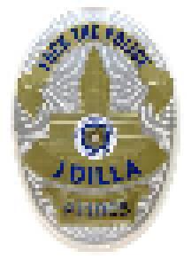 J Dilla: Fuck The Police - Cover