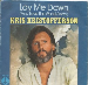 Cover - Kris Kristofferson: Lay Me Down (And Love The World Away)