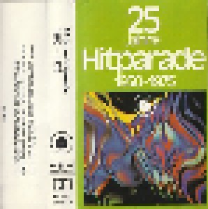 Cover - Ilse Werner: 25 Jahre Hitparade 1950 - 1975 / 6