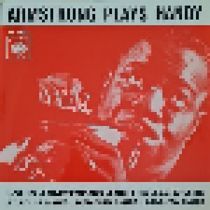 Louis Armstrong & His All-Stars: Armstrong Plays Handy (7") - Bild 1