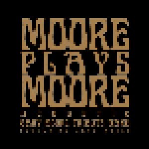 Cover - Gary Moore Tribute Band Feat. Jack Moore: Moore Plays Moore Acoustic