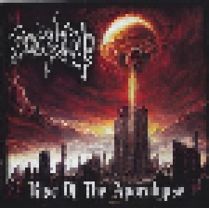 Chaos Path: Rise Of The Apocalypse (CD) - Bild 1