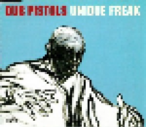 Dub Pistols: Unique Freak (Single-CD) - Bild 1