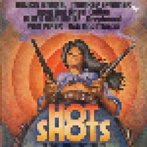 Cover - Jimmy London With The Impact All Stars: Hot Shots - Reggae Chartbusters '71