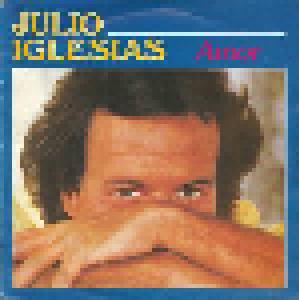 Julio Iglesias: Amor - Cover