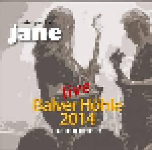 Peter Panka's Jane: Live Balver Höhle 2014 - Cover