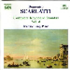Domenico Scarlatti: Complete Keyboard Sonatas Vol. 4 - Cover