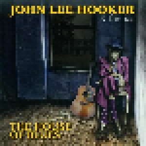 John Lee Hooker: John Lee Hooker & Friends - Live From The House Of Blues (CD) - Bild 1
