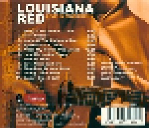 Louisiana Red: Live At Montreux (CD) - Bild 2