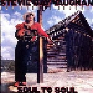 Stevie Ray Vaughan And Double Trouble: Soul To Soul (CD) - Bild 1