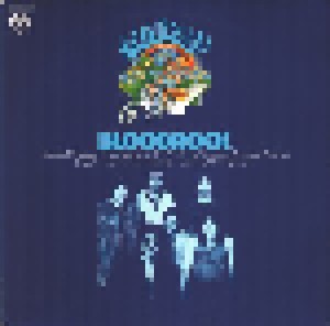 Bloodrock: Hitroad (LP) - Bild 1