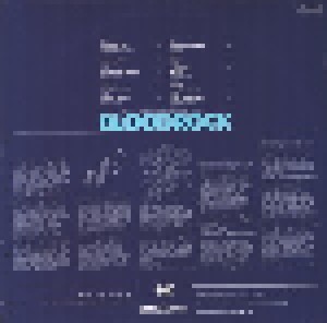 Bloodrock: Hitroad (LP) - Bild 2