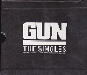 Gun: Steal Your Fire (Single-CD) - Bild 1