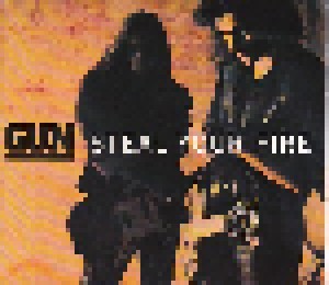 Gun: Steal Your Fire (Single-CD) - Bild 2