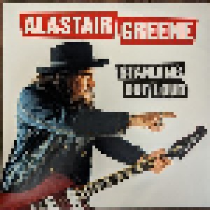 Alastair Greene: Standing Out Loud (LP) - Bild 1