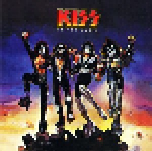 KISS: Destroyer (SHM-CD) - Bild 1