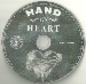 Cock Sparrer: Hand On Heart (CD) - Bild 3