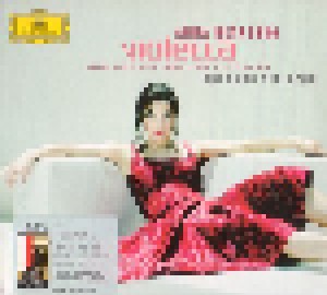 Giuseppe Verdi: Violetta Arias And Duets From Verdi's La Traviata (CD) - Bild 1