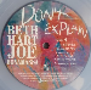 Beth Hart & Joe Bonamassa: Don't Explain (LP) - Bild 8
