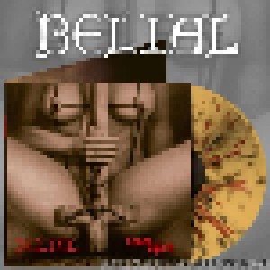 Belial: Never Again (LP) - Bild 2