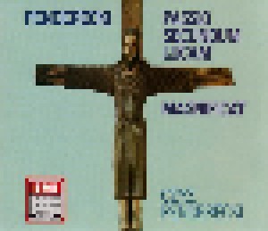 Krzysztof Penderecki: Passio Secundum Lucam / Magnificat (2-CD) - Bild 1