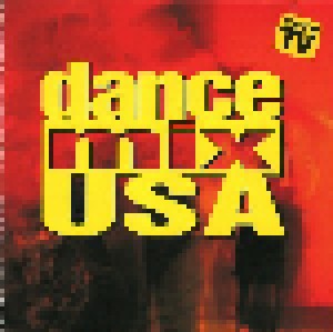 Cover - Rage: Dance Mix USA