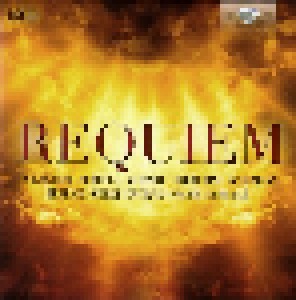 Cover - Robert Ramsey: Requiem