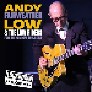Cover - Andy Fairweather Low & The Low Riders: Lockdown Live