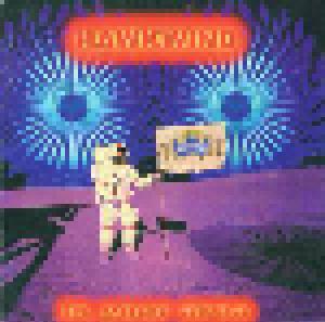 Hawkwind: In Your Area - Cover