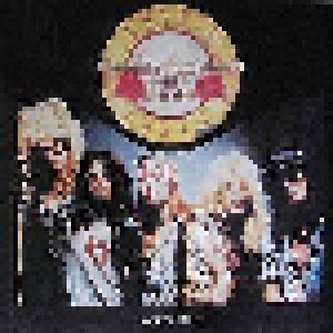 Guns N' Roses: NY Ritz Gig 88 - Cover