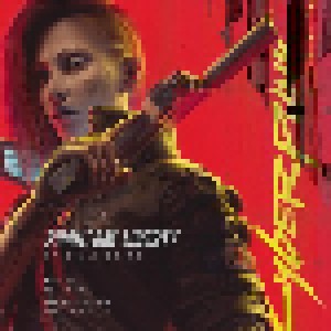 Cover - P.T. Adamczyk: Cyberpunk 2077: Phantom Liberty - Original Score