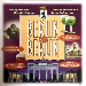 Cover - Peter René Körner: Berlin Bleibt Berlin