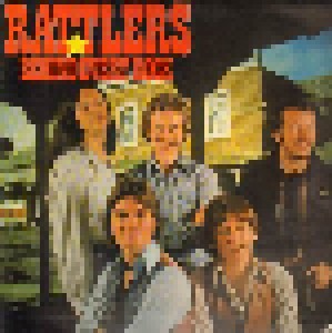 Cover - Rattlers: Behind Every Rock