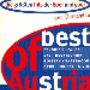 Cover - Ostbahn Kurti: Größten Hits Der 80er Und 90er Aus Österreich: Best Of Austria, Die