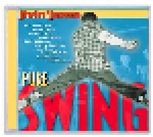 Cover - Duke Ellington Big Band: Pure Swing - Jivin' Jams