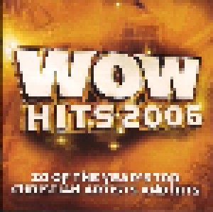 Cover - Bethany Dillon: Wow Hits 2006
