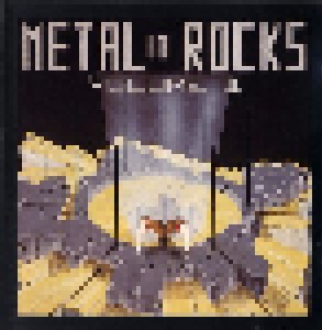 Cover - Jagannath: Metal In Rocks Volume II