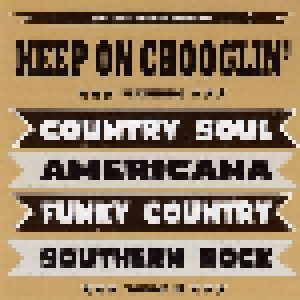 Cover - Jimmie Van Zant Band, The: Keep On Chooglin‘ - Vol. 29 / Going Down