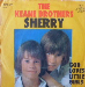 Cover - Keane Brothers, The: Sherry