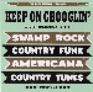 Cover - O.B. McClinton: Keep On Chooglin‘ - Vol. 31 / Gypsy Rider