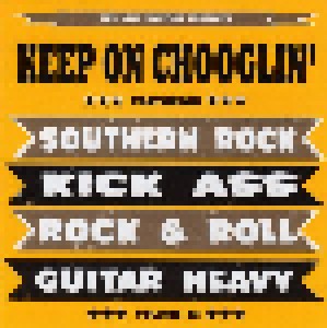 Keep On Chooglin‘ - Vol. 33 / Oh Well (CD-R) - Bild 1