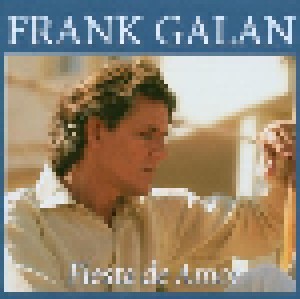 Cover - Frank Galan: Fiesta De Amor