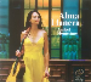 Cover - Sérgio Assad: Alma Llanera - Anabel Montesinos
